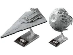 Revell Bausatz Star Wars Bandai Death Star II 1:2700000
