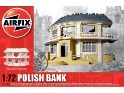 AIRFIX Bausatz Polnische Bank 1:72