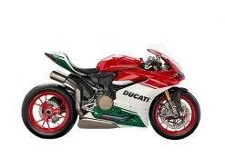 Pocher Premium Kit Ducati 1299 Pannigale R Final Edition 1:4
