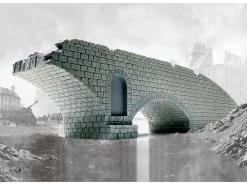 AIRFIX Bausatz Schmale, zerstörte Strassenbrücke 1:72 -KILA Modellbausatze Verkaufe 193318968 xxl
