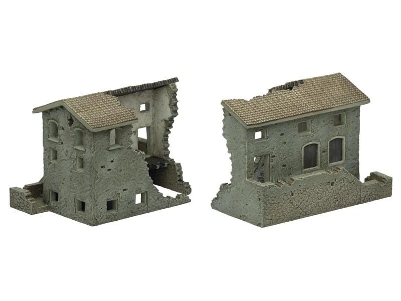 AIRFIX Bausatz Italienisches Bauernhaus 1:76 3 AIRFIX Bausatz Italienisches Bauernhaus 1:76