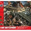 AIRFIX Bausatz D-Day Kriegsfront Set 1:76 -KILA Modellbausatze Verkaufe 193319624 xxl
