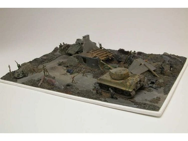 AIRFIX Bausatz D-Day Kriegsfront Set 1:76 4 AIRFIX Bausatz D-Day Kriegsfront Set 1:76 – Bild 2