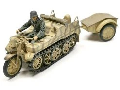 Tamiya Bausatz Sd.Kfz.2 Kettenkraftrad 1:35