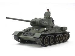 Tamiya Bausatz T-34-85 Panzer 1:48