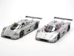 Tamiya Bausatz Sauber-Mercedes C9 1:24 -KILA Modellbausatze Verkaufe 193720869 xxl