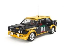 Tamiya Bausatz Fiat 131 Abarth Rally Olio Fiat 1:20