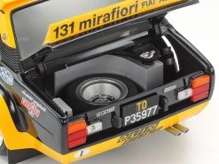 Tamiya Bausatz Fiat 131 Abarth Rally Olio Fiat 1:20 9 Tamiya Bausatz Fiat 131 Abarth Rally Olio Fiat 1:20 -KILA Modellbausatze Verkaufe 193721141 xxl