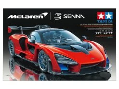 Tamiya Bausatz McLaren Senna 1:24 -KILA Modellbausatze Verkaufe 193721409 xxl