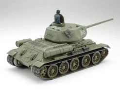 Tamiya Bausatz T-34-85 Panzer 1:48 -KILA Modellbausatze Verkaufe 193721592 xxl