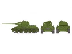 Tamiya Bausatz T-34-85 Panzer 1:48 -KILA Modellbausatze Verkaufe 193721594 xxl