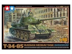 Tamiya Bausatz T-34-85 Panzer 1:48 -KILA Modellbausatze Verkaufe 193721596 xxl