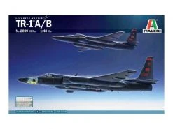 Italeri Bausatz Lockheed TR-1A/B 1:48 -KILA Modellbausatze Verkaufe 193781561 xxl