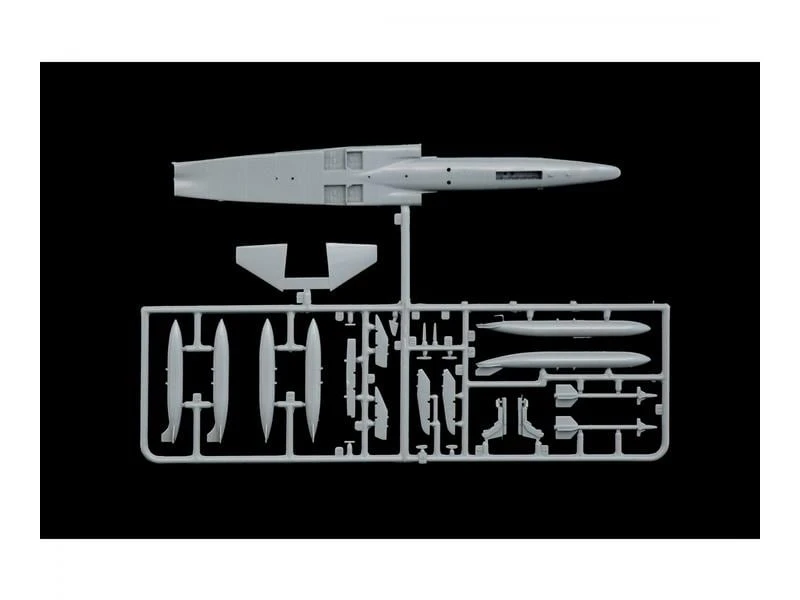 Italeri Bausatz Northrop F-5E Tiger II Schweizer Luftwaffe 1:72 6 Italeri Bausatz Northrop F-5E Tiger II Schweizer Luftwaffe 1:72 – Bild 4