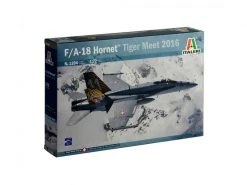 Italeri Bausatz McDonnell Douglas F/A-18 Hornet Tiger Meet 16 1:72