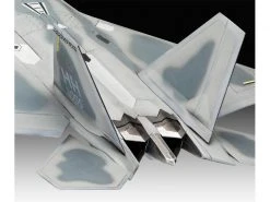 Revell Bausatz Lockheed Martin F-22A Raptor 1:72 -KILA Modellbausatze Verkaufe 195103734 xxl