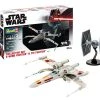Revell Bausatz X-Wing Fighter und TIE Fighter 1:57 -KILA Modellbausatze Verkaufe 195106223 xxl