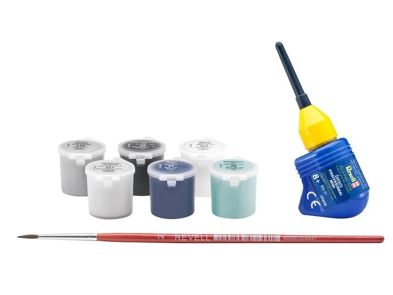 Revell Bausatz X-Wing Fighter und TIE Fighter 1:57 6 Revell Bausatz X-Wing Fighter und TIE Fighter 1:57 – Bild 4