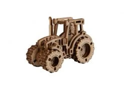 WOODEN.CITY Bausatz Legend Tractor