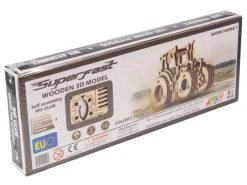 WOODEN.CITY Bausatz Legend Tractor -KILA Modellbausatze Verkaufe 195129847 xxl