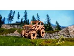 WOODEN.CITY Bausatz Jeep Geländewagen -KILA Modellbausatze Verkaufe 195136926 xxl