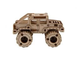 WOODEN.CITY Bausatz Army Truck -KILA Modellbausatze Verkaufe 195138716 xxl