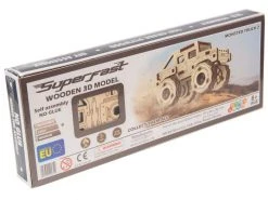WOODEN.CITY Bausatz Army Truck -KILA Modellbausatze Verkaufe 195138722 xxl
