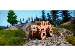 WOODEN.CITY Bausatz Army Truck -KILA Modellbausatze Verkaufe 195138882 xxl