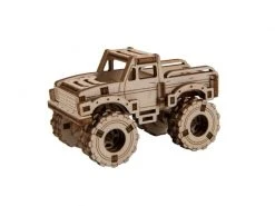 WOODEN.CITY Bausatz Pickup