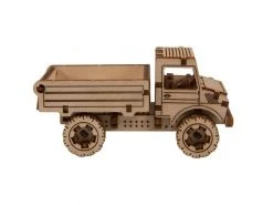 WOODEN.CITY Bausatz Work Truck -KILA Modellbausatze Verkaufe 195145818 xxl