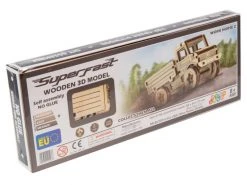 WOODEN.CITY Bausatz Work Truck -KILA Modellbausatze Verkaufe 195145820 xxl