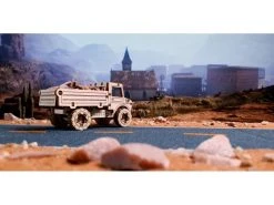 WOODEN.CITY Bausatz Work Truck -KILA Modellbausatze Verkaufe 195145837 xxl