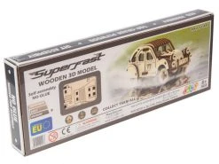 WOODEN.CITY Bausatz French Classic Rennwagen -KILA Modellbausatze Verkaufe 195163203 xxl