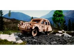 WOODEN.CITY Bausatz French Classic Rennwagen -KILA Modellbausatze Verkaufe 195163248 xxl