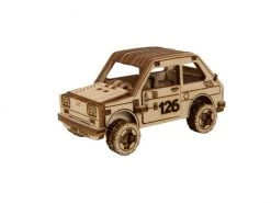 WOODEN.CITY Bausatz Italian Classic Rennwagen