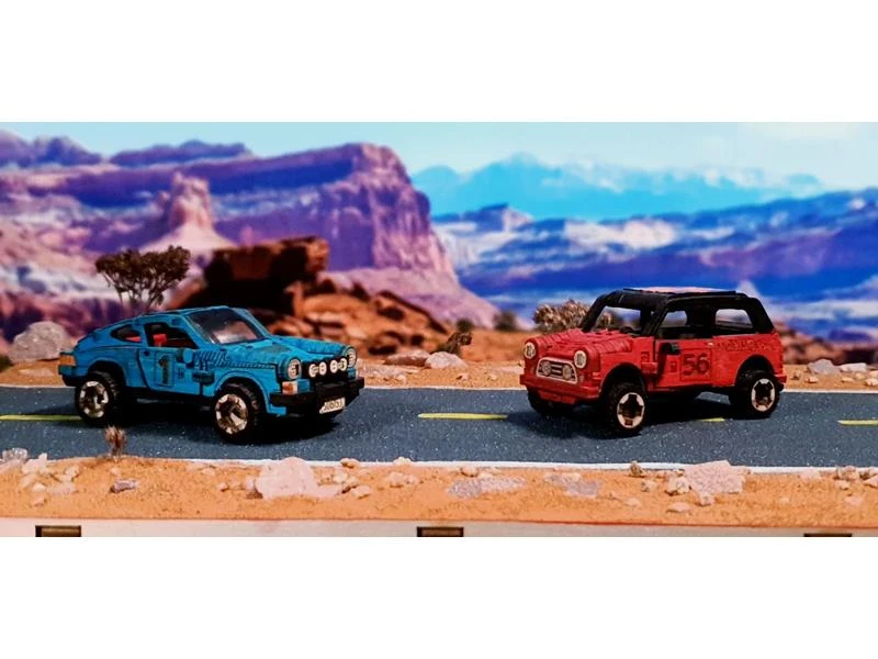 WOODEN.CITY Bausatz British Classic Rennwagen 7 WOODEN.CITY Bausatz British Classic Rennwagen – Bild 5