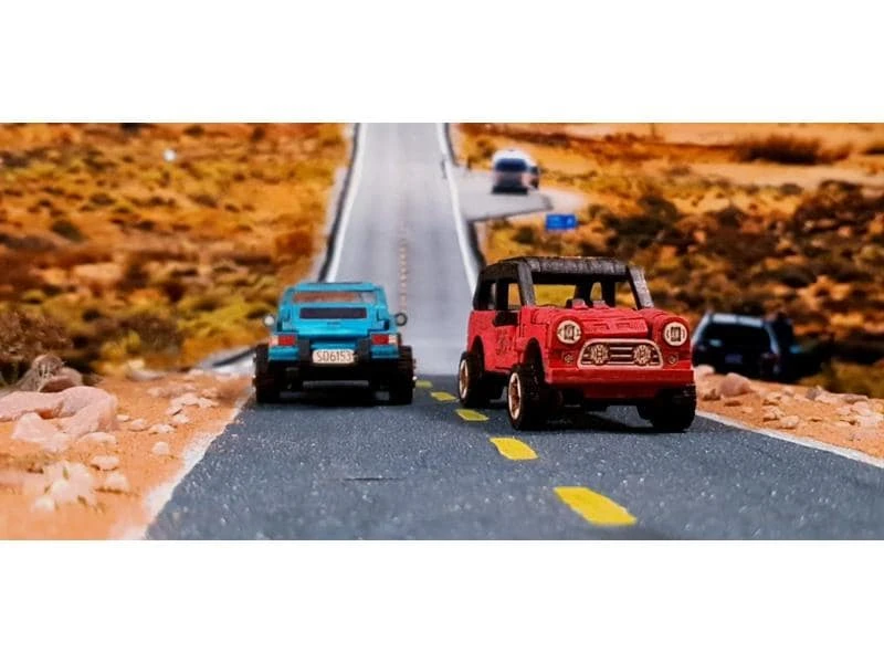 WOODEN.CITY Bausatz British Classic Rennwagen 8 WOODEN.CITY Bausatz British Classic Rennwagen – Bild 6