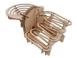 Engenius Bausatz Kugelbahn Double Marble Run 10 Engenius Bausatz Kugelbahn Double Marble Run -KILA Modellbausatze Verkaufe 195672052 xxl