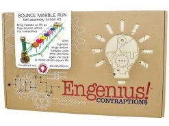 Engenius Bausatz Kugelbahn Double Marble Run 11 Engenius Bausatz Kugelbahn Double Marble Run -KILA Modellbausatze Verkaufe 195672057 xxl