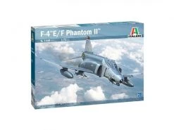 Italeri Bausatz F-4E/F Phantom II 1:72