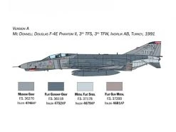 Italeri Bausatz F-4E/F Phantom II 1:72 -KILA Modellbausatze Verkaufe 196771746 xxl