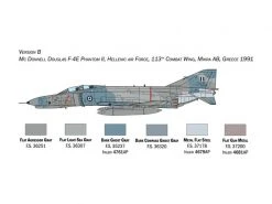 Italeri Bausatz F-4E/F Phantom II 1:72 -KILA Modellbausatze Verkaufe 196771748 xxl