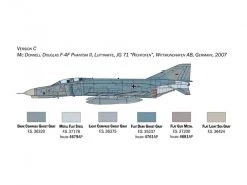 Italeri Bausatz F-4E/F Phantom II 1:72 -KILA Modellbausatze Verkaufe 196771750 xxl