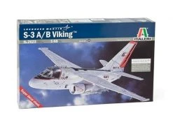 Italeri Bausatz S-3 A/B VIKING 1:48