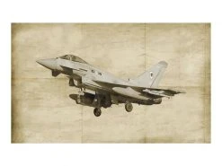 Italeri Bausatz Eurofighter EF-2000 Typhoon – RAF Service 1:72