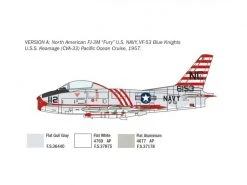 Italeri Bausatz North American FJ-2/3 Fury 1:48 -KILA Modellbausatze Verkaufe 197363610 xxl