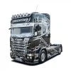 Italeri Bausatz SCANIA R730 Streamline Show Truck 1:24 -KILA Modellbausatze Verkaufe 197363773 xxl