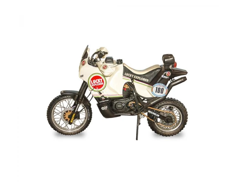 Italeri Bausatz Cagiva Elephant 850 Winner 1:9 3 Italeri Bausatz Cagiva Elephant 850 Winner 1:9