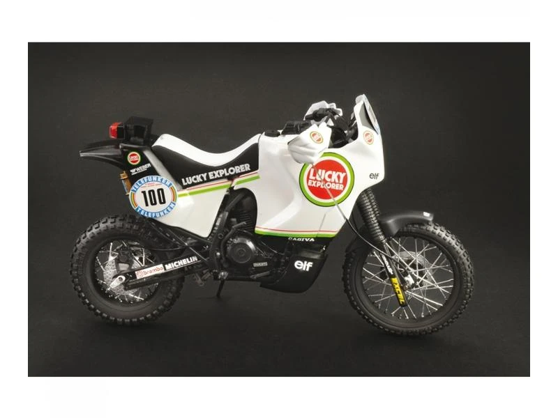 Italeri Bausatz Cagiva Elephant 850 Winner 1:9 6 Italeri Bausatz Cagiva Elephant 850 Winner 1:9 – Bild 4