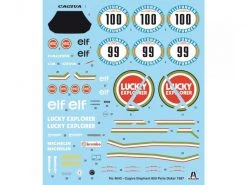 Italeri Bausatz Cagiva Elephant 850 Winner 1:9 25 Italeri Bausatz Cagiva Elephant 850 Winner 1:9 -KILA Modellbausatze Verkaufe 197364142 xxl